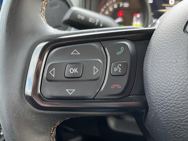 2024 Jeep Wrangler 4xe Willys 4x4