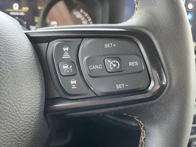 2024 Jeep Wrangler 4xe Willys 4x4