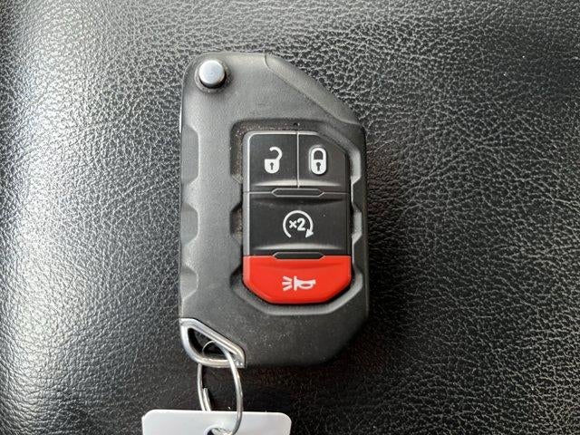 2024 Jeep Wrangler 4xe Willys 4x4