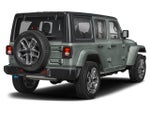 2024 Jeep Wrangler 4xe Willys 4x4