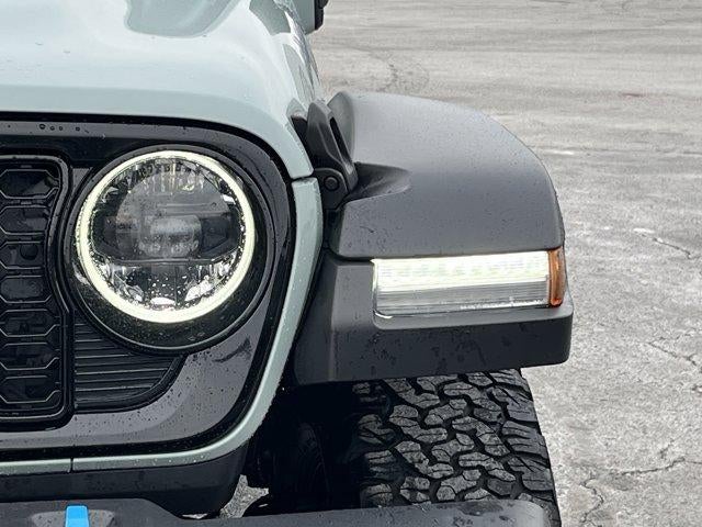 2024 Jeep Wrangler 4xe Willys 4x4