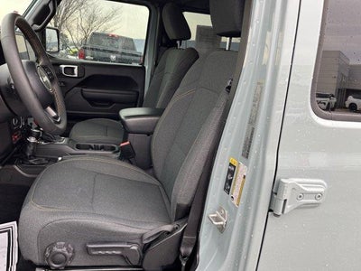 2024 Jeep Wrangler 4xe Willys 4x4