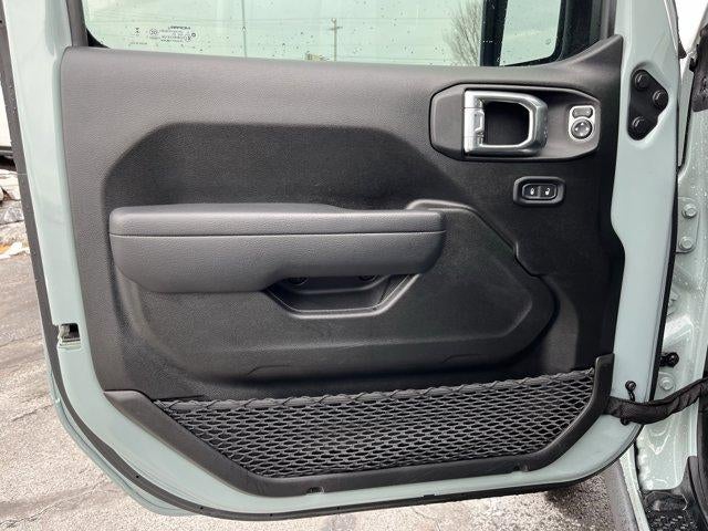 2024 Jeep Wrangler 4xe Willys 4x4