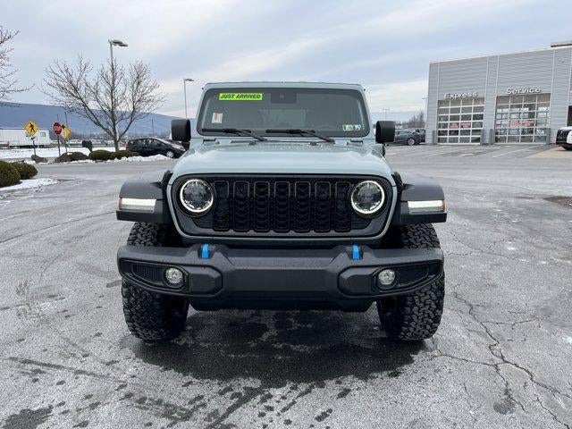 2024 Jeep Wrangler 4xe Willys 4x4