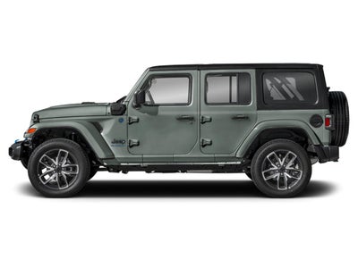 2024 Jeep Wrangler 4xe Willys 4x4