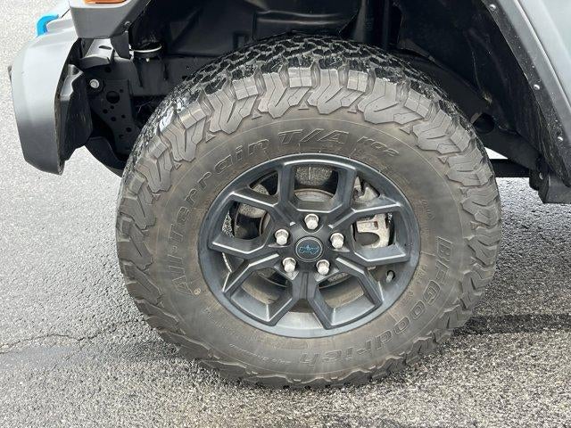 2024 Jeep Wrangler 4xe Willys 4x4