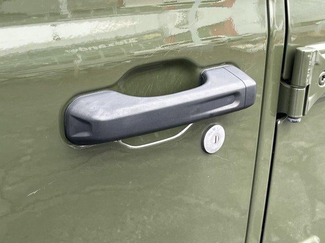 2024 Jeep Wrangler 4xe Willys 4x4