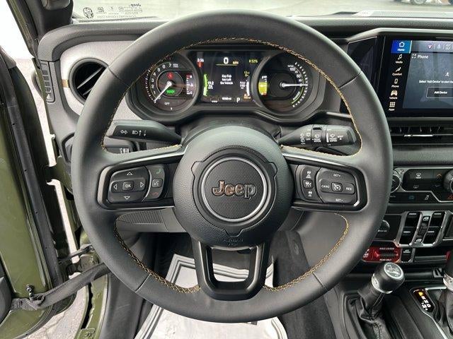 2024 Jeep Wrangler 4xe Willys 4x4