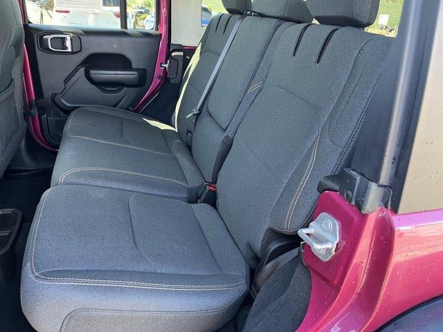 2024 Jeep Wrangler 4xe Willys 4x4