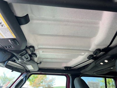 2024 Jeep Wrangler 4xe Willys 4x4