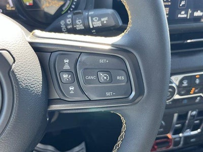 2024 Jeep Wrangler 4xe Willys 4x4