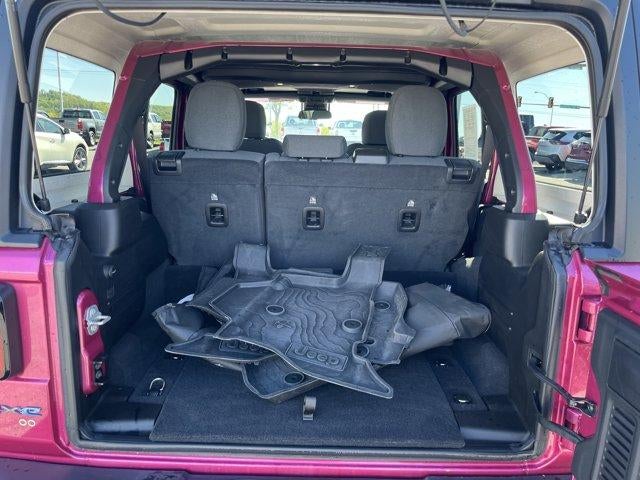 2024 Jeep Wrangler 4xe Willys 4x4