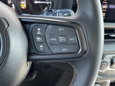 2024 Jeep Wrangler 4xe Willys 4x4
