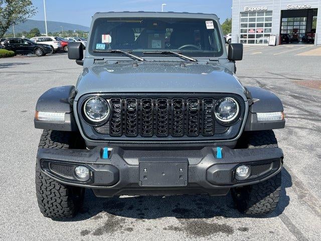 2024 Jeep Wrangler 4xe Willys 4x4