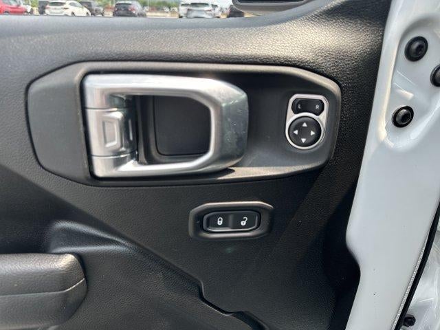 2024 Jeep Wrangler 4xe Willys 4x4