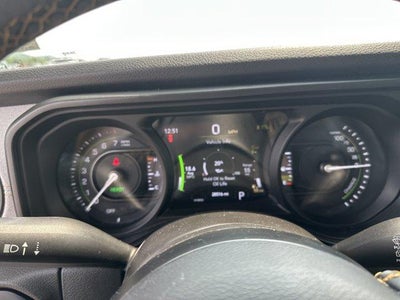 2024 Jeep Wrangler 4xe Willys 4x4