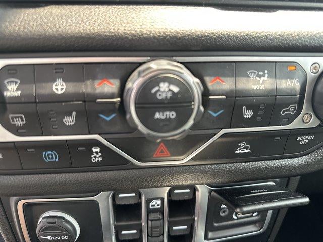 2024 Jeep Wrangler 4xe Willys 4x4