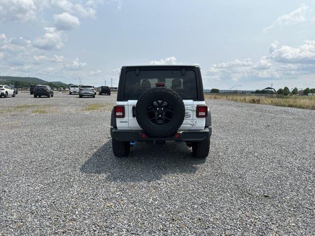 2024 Jeep Wrangler 4xe Willys 4x4