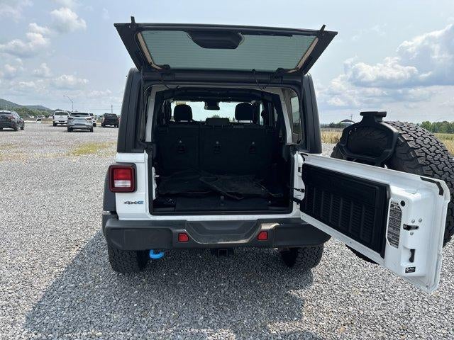 2024 Jeep Wrangler 4xe Willys 4x4
