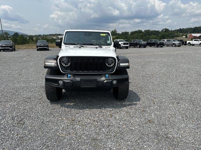 2024 Jeep Wrangler 4xe Willys 4x4