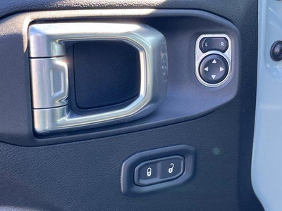 2024 Jeep Wrangler 4xe Sport S 4x4