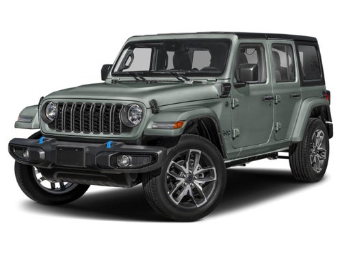2024 Jeep Wrangler 4xe Sport S 4x4