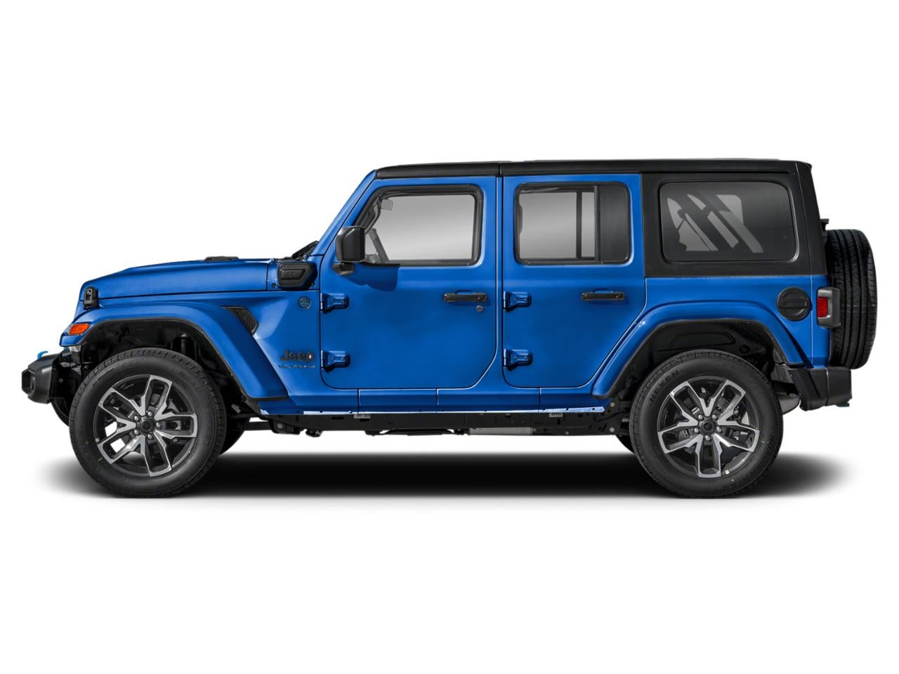 2024 Jeep Wrangler 4xe Willys 4x4
