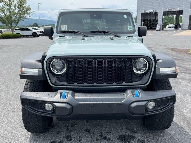 2024 Jeep Wrangler 4xe Willys 4x4