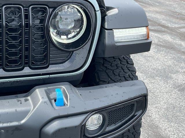 2024 Jeep Wrangler 4xe Willys 4x4