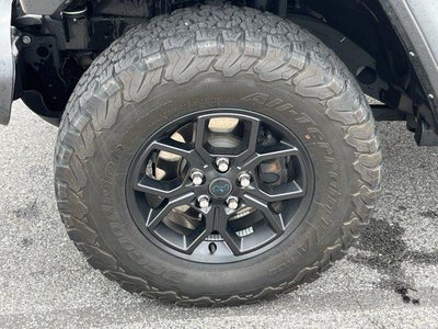 2024 Jeep Wrangler 4xe Willys 4x4