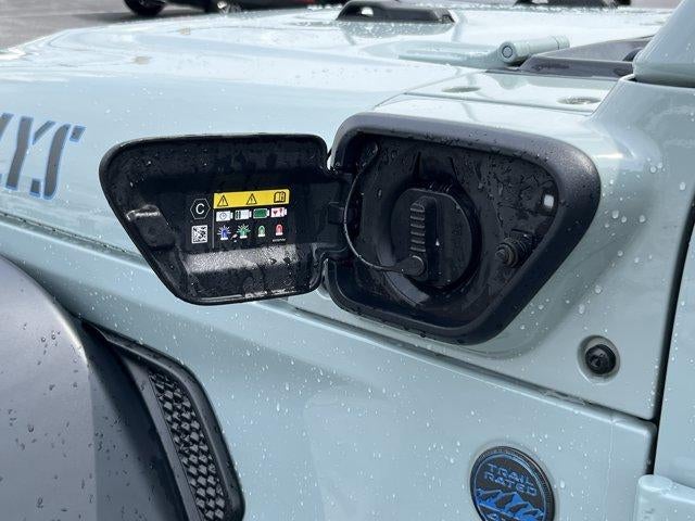 2024 Jeep Wrangler 4xe Willys 4x4