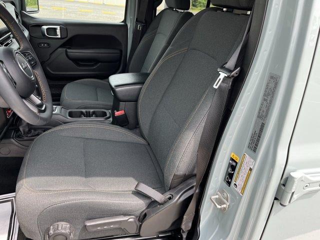2024 Jeep Wrangler 4xe Willys 4x4