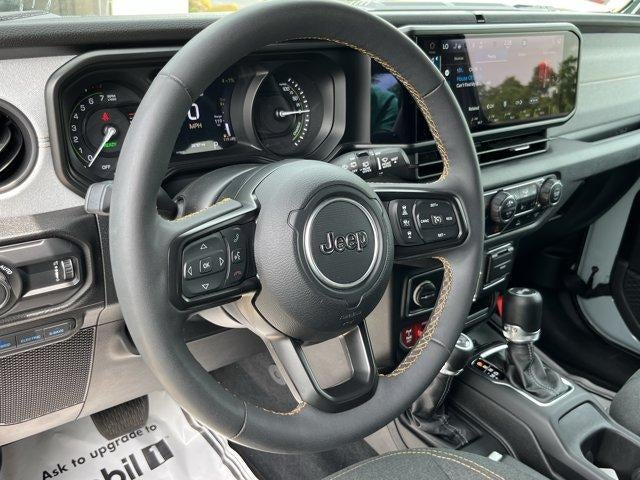 2024 Jeep Wrangler 4xe Willys 4x4