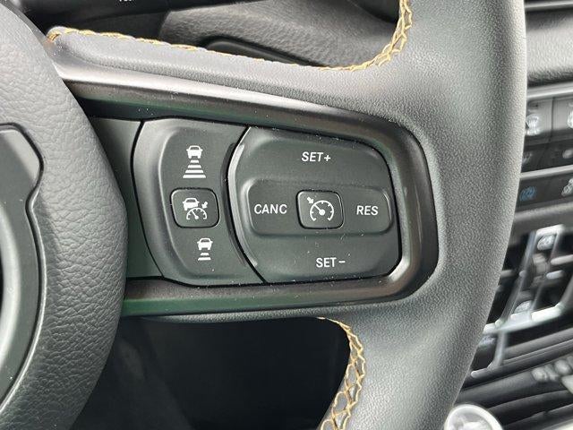 2024 Jeep Wrangler 4xe Willys 4x4