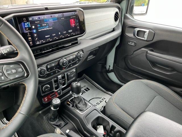 2024 Jeep Wrangler 4xe Willys 4x4