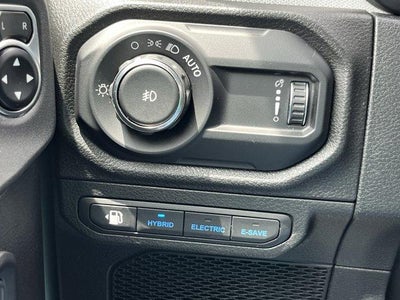 2024 Jeep Wrangler 4xe Willys 4x4