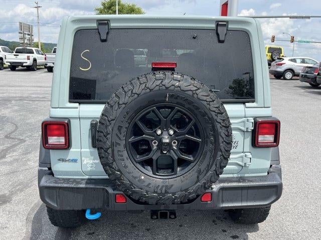 2024 Jeep Wrangler 4xe Willys 4x4