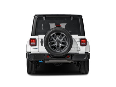 2024 Jeep Wrangler 4xe Willys 4x4