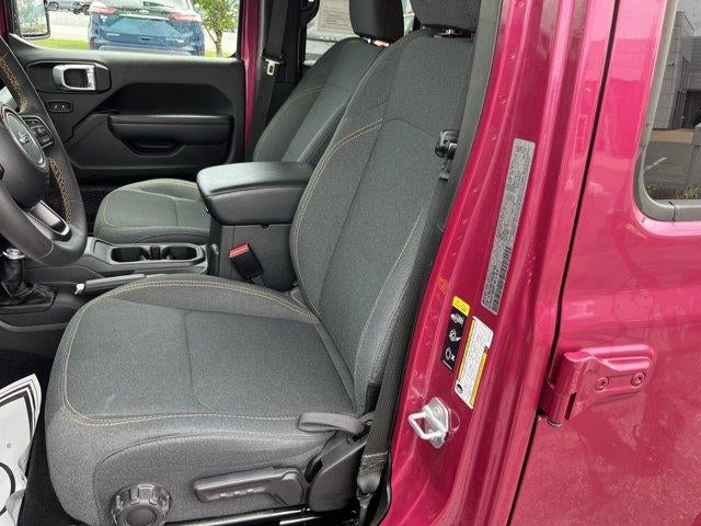 2024 Jeep Wrangler 4xe Sport S 4x4