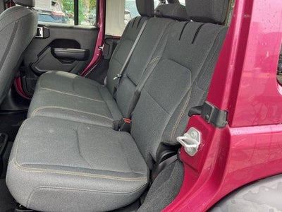 2024 Jeep Wrangler 4xe Sport S 4x4