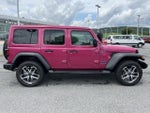 2024 Jeep Wrangler 4xe Sport S 4x4