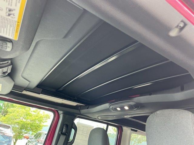 2024 Jeep Wrangler 4xe Sport S 4x4