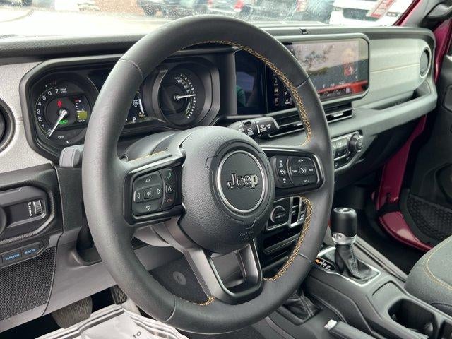 2024 Jeep Wrangler 4xe Sport S 4x4
