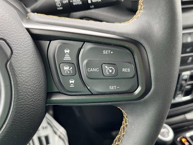 2024 Jeep Wrangler 4xe Sport S 4x4
