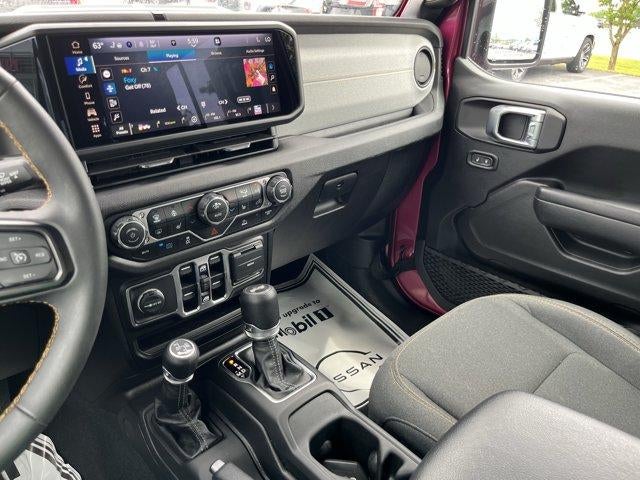 2024 Jeep Wrangler 4xe Sport S 4x4