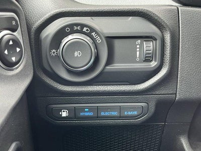 2024 Jeep Wrangler 4xe Sport S 4x4