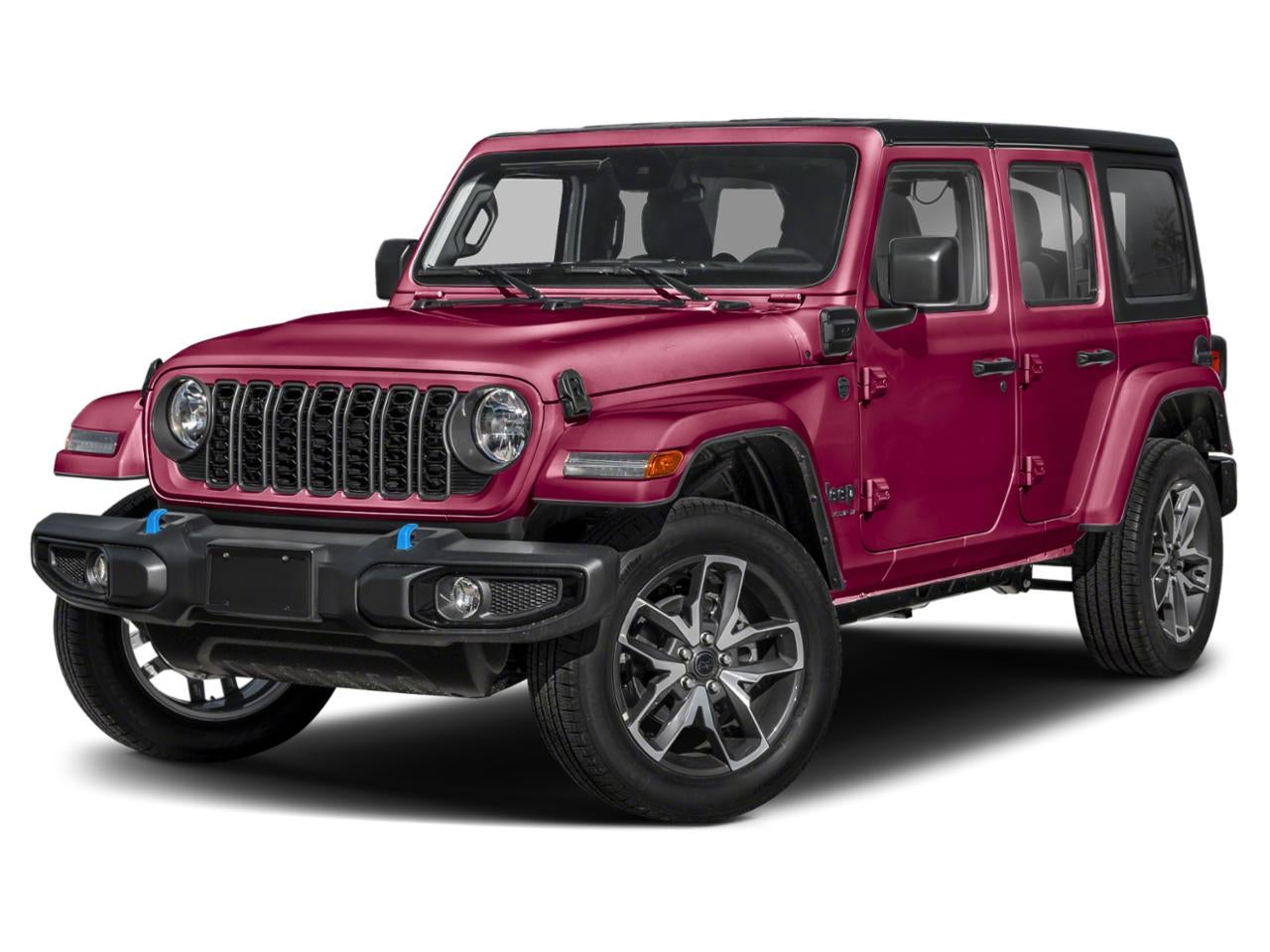 2024 Jeep Wrangler 4xe Sport S 4x4