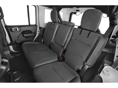 2024 Jeep Wrangler 4xe Willys 4x4