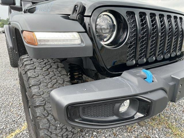 2024 Jeep Wrangler 4xe Willys 4x4