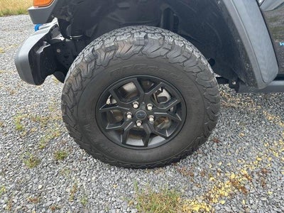 2024 Jeep Wrangler 4xe Willys 4x4